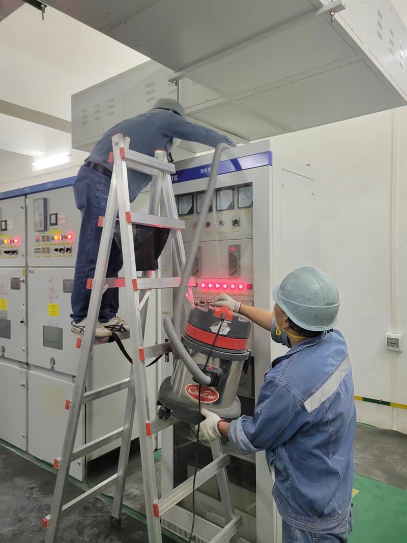 济宁迪尔安装公司钢结构施工案例:从图纸到落地的质量管控全解析